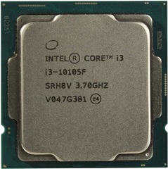 Intel Core i3-10105F (3.7Ghz) LGA 1200 - CeX (AU): - Buy, Sell, Donate